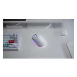Myszka gamingowa Keychron M3-A3 Biały