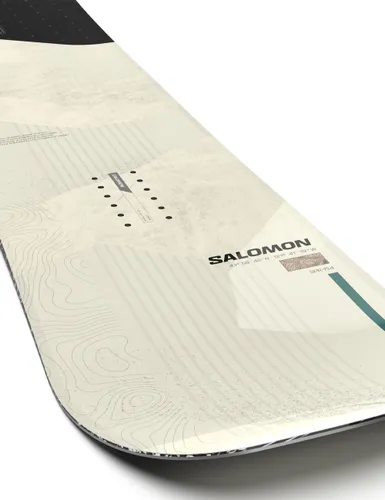 Deska snowboardowa Salomon Super 8 - Długość (cm) - 154