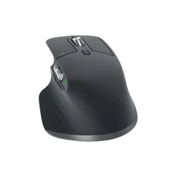 Myszka Logitech MX Master 3s Business bezprzewodowa szara