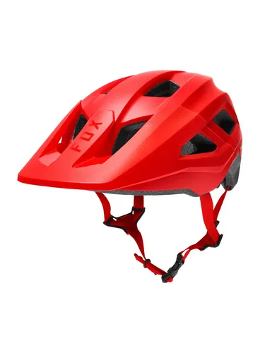 Kask rowerowy Fox Mainframe Helmet Mips - flo red