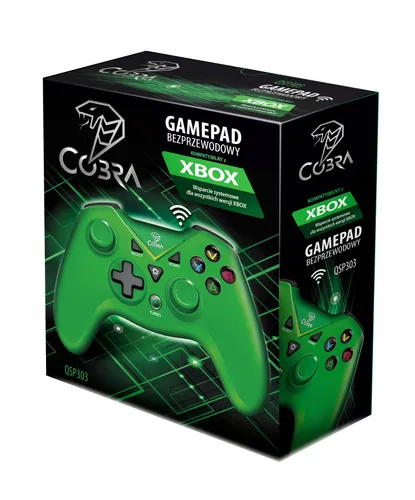 Геймпад Cobra QSP303 для Xbox One-беспроводной