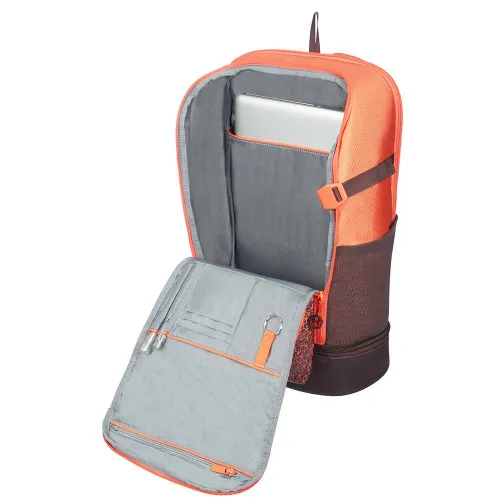 Рюкзак для ноутбука 15,6 " Hexa-Packs для ноутбука Samsonite-orange print