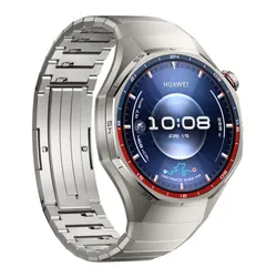 Smartwatch HUAWEI Watch GT 6 Pro Elite 46mm Srebrny
