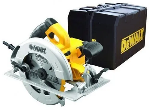 Ferăstrău circular DeWalt DWE575K