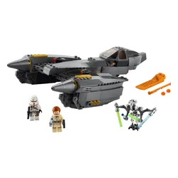 LEGO Star Wars Gwiezdny myśliwiec generała Grievousa (75286)