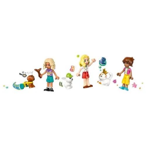 LEGO Friends 42650 Sklep z akcesoriami dla zwierząt