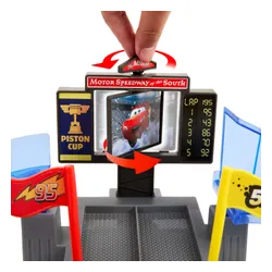 Tor DISNEY Auta Złoty tłok JHL42