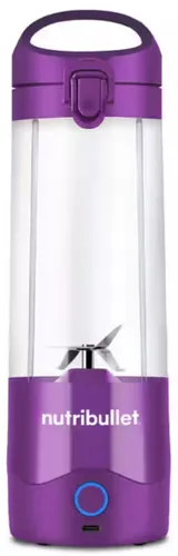Blender personalny NUTRIBULLET NBP003PU Bezprzewodowy