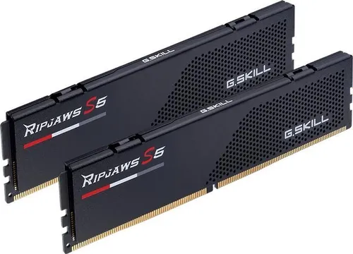 Pamięć G.Skill Ripjaws S5, DDR5, 32 GB, 6000MHz, CL30 (F5-6000J3040F16GX2-RS5K)