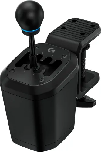Skrzynia biegów LOGITECH RS H-SHIFTER Czarny