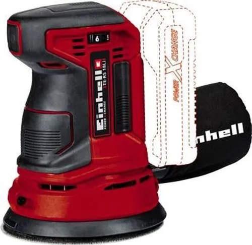 Einhell te-RS 18 Li-Solo Taşlama Makinesi