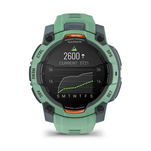 Smartwatch Garmin Instinct 3 45mm GPS NeoTropic