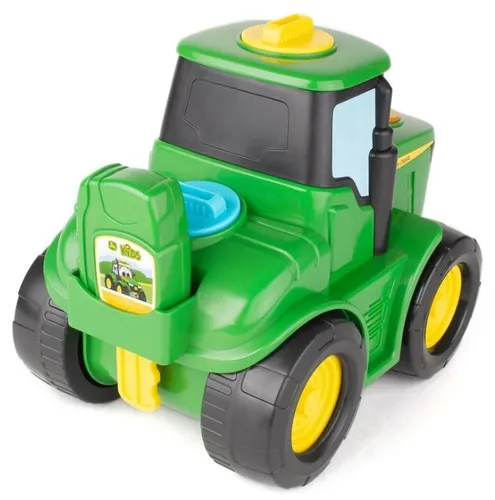 Traktor TOMY John Deere Na kluczyk 47500 /4