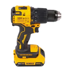 DeWalt DCD709D2T 18V 2 x 2AH şarj edilebilir pil