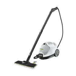 Myjka parowa Karcher SI 4 EasyFix Home Line 1.512-637.0 2000W - Zestaw z Żelazkiem, Stanowisko do Prasowania