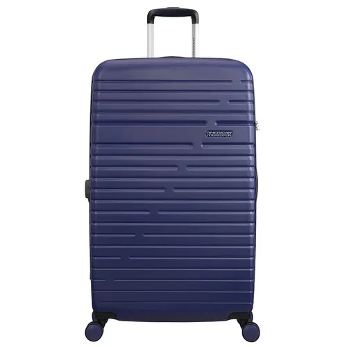 Большой чемодан Aero Racer American Tourister - nocturne blue