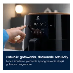 Air Fryer Frytkownica beztłuszczowa ELECTROLUX EAF7SB