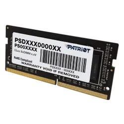 Pamięć Patriot Signature Line DDR4 16GB 2400 CL17 SODIMM