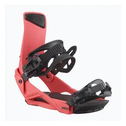 Wiązania snowboardowe Salomon Rhythm calypso coral