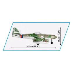 Конструктор COBI Messerschmitt Me262 A-1a