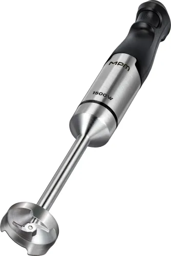 Blender MPM MBL-39M 1500W Rozdrabniacz Końcówka do ubijania