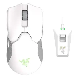 Myszka gamingowa Razer Viper Ultimate Mercury Biały