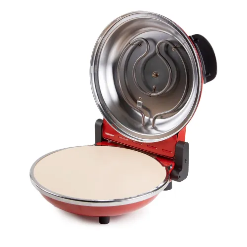 Piec do pizzy Domo DO9284PZ 1200W Regulacja temperatury 32cm