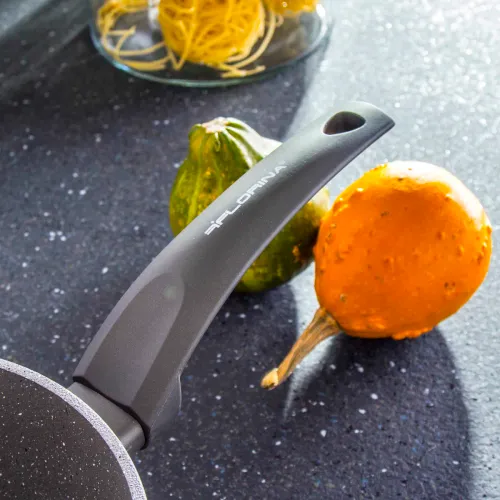 Rondel aluminiowy FLORINA LAVA GRAFITOWY 1,9 l