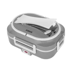 Termos na jedzenie NOVEEN LB640 Szary 1000 ml