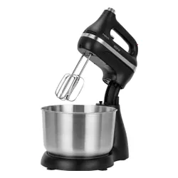 Mikser z misą MPM MMR-26Z/C Czarny