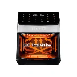 Air fryer Tesla AirCook DualHeat QD65 XXL 2100W 6,5l