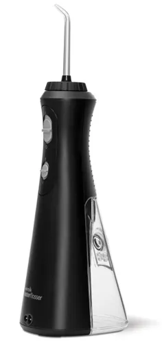 Irygator bezprzewodowy WATERPIK WP-492EU Czarny + 4 końcówki