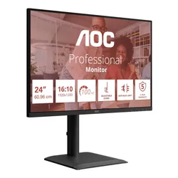 AOC X24E4U - 100Hz | Full HD | IPS | 24''