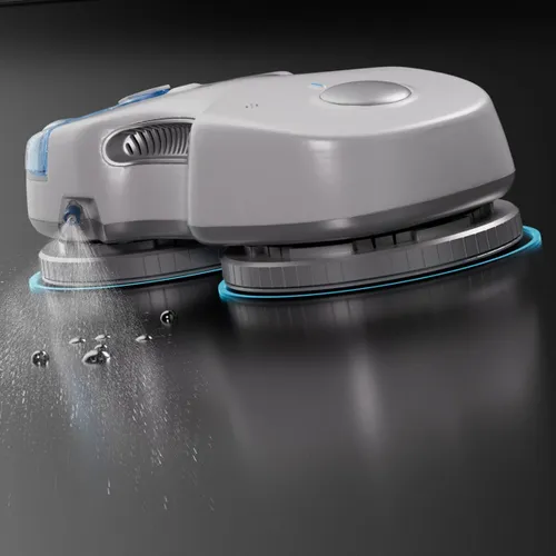 Robot do mycia okien HUTT C7 Biały