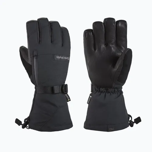 Rękawice snowboardowe Dakine Leather Titan Gore-Tex black
