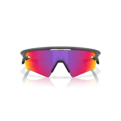 Дорожные солнцезащитные очки Oakley Sphaera Slash матовый карбон/призма