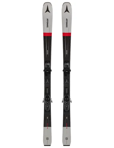 Narty allmountain ATOMIC VANTAGE 75 + wiązania ATOMIC M10 z GRIP WALK - Długość (cm) - 177