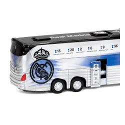 Autobus piłkarski Real Madryt FC - model klubowy