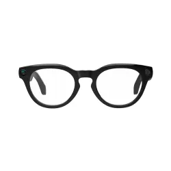 Okulary AR Colmi V03 AI UV z okrągłymi oprawkami Czarny
