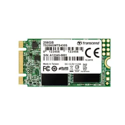 Dysk Transcend 430S 256GB M.2 SATA