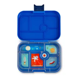 Öğle Yemeği Kutusu / iş için kahvaltı kutusu Yumbox Original - Neptune blue