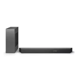 Soundbar Philips TAB8507B/10 3.1 Wi-Fi Bluetooth AirPlay Chromecast Dolby Atmos