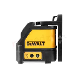 Laser krzyżowy DeWalt DW088CG