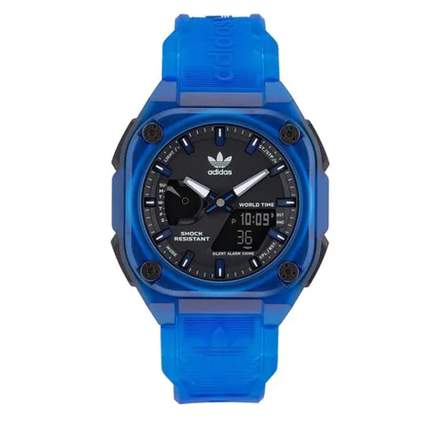 Adidas Originals City Tech One Watch Aost23058 Blue