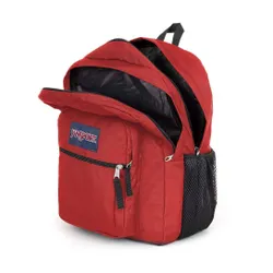 Большой студенческий рюкзак 34 l JanSport-red tape