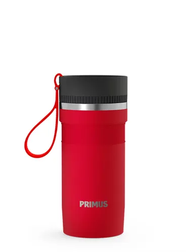 Kubek termiczny Primus Mika Wide Insulated Travel Mug 0.35 L - primus red