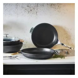 DE BUYER Choc Extreme Loqy 24 cm - patelnia nieprzywierająca