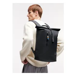 Plecak miejski GOT BAG Rolltop Lite 2.0 - black
