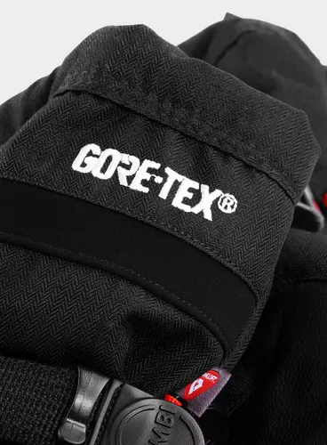 Rękawice narciarskie Kombi The Timeless Glove - black