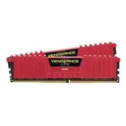 Pamięć Corsair Vengeance LPX, DDR4, 16 GB, 3200MHz, CL16 (CMK16GX4M2B3200C16R)